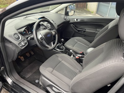 Ford Fiesta Titanium 1.0 Ecoboost