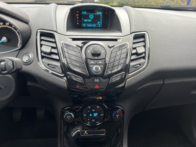 Ford Fiesta Titanium 1.0 Ecoboost
