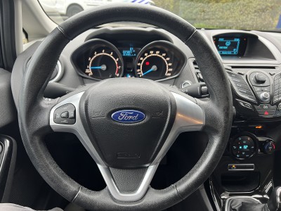 Ford Fiesta Titanium 1.0 Ecoboost