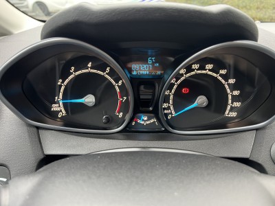 Ford Fiesta Titanium 1.0 Ecoboost