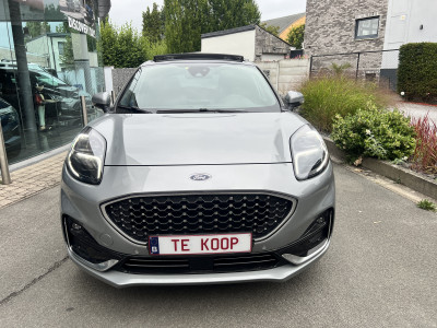 Puma St-Line Vignale Mhev 1.0 Ecoboost