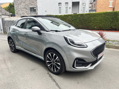 Puma St-Line Vignale Mhev 1.0 Ecoboost
