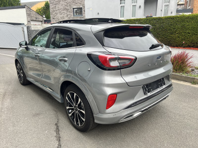 Puma St-Line Vignale Mhev 1.0 Ecoboost