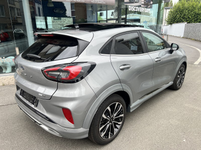 Puma St-Line Vignale Mhev 1.0 Ecoboost