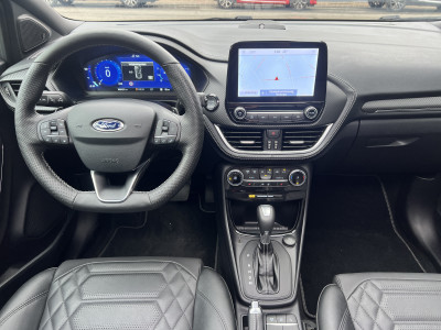 Puma St-Line Vignale Mhev 1.0 Ecoboost