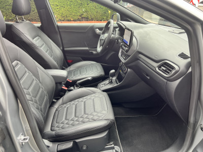 Puma St-Line Vignale Mhev 1.0 Ecoboost