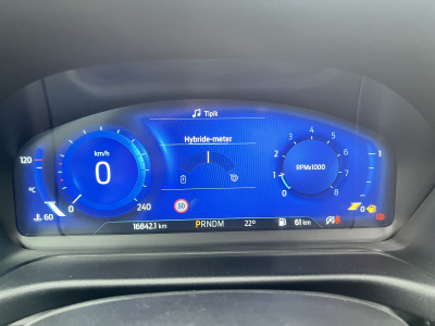 Puma St-Line Vignale Mhev 1.0 Ecoboost