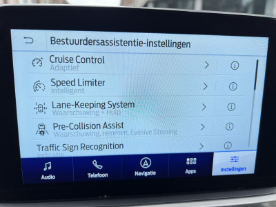 Ford Kuga Titanium FHEV Hybride 2.5L Ecoboost