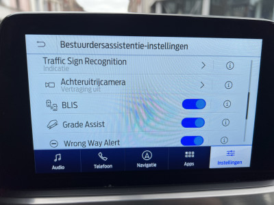 Ford Kuga Titanium FHEV Hybride 2.5L Ecoboost