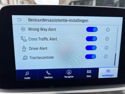 Ford Kuga Titanium FHEV Hybride 2.5L Ecoboost