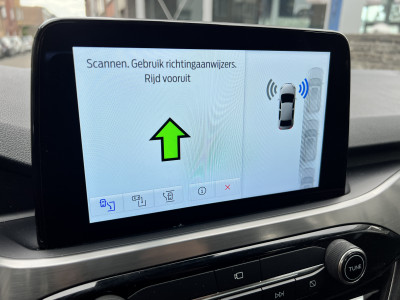 Ford Kuga Titanium FHEV Hybride 2.5L Ecoboost
