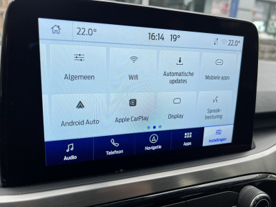 Ford Kuga Titanium FHEV Hybride 2.5L Ecoboost