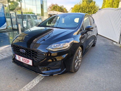Ford Fiesta St-Line 1.0 Ecoboost