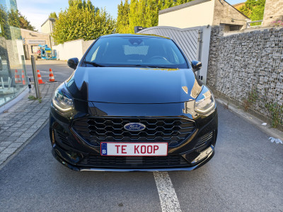 Ford Fiesta St-Line 1.0 Ecoboost
