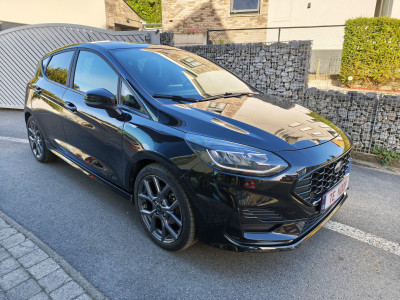 Ford Fiesta St-Line 1.0 Ecoboost