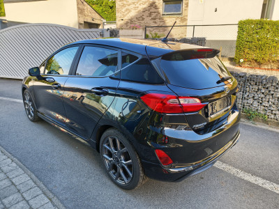 Ford Fiesta St-Line 1.0 Ecoboost