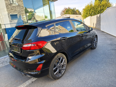Ford Fiesta St-Line 1.0 Ecoboost