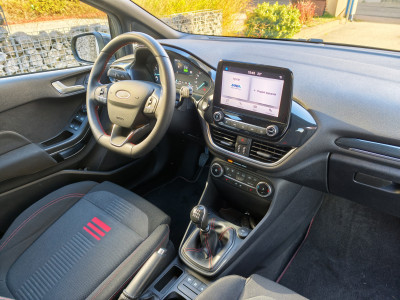 Ford Fiesta St-Line 1.0 Ecoboost