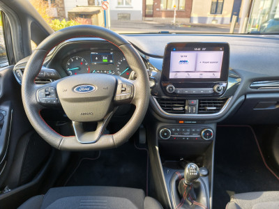 Ford Fiesta St-Line 1.0 Ecoboost