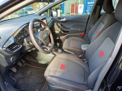 Ford Fiesta St-Line 1.0 Ecoboost