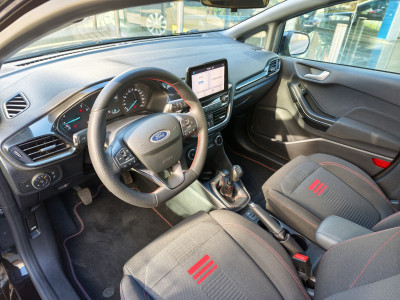 Ford Fiesta St-Line 1.0 Ecoboost