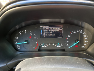 Ford Fiesta St-Line 1.0 Ecoboost