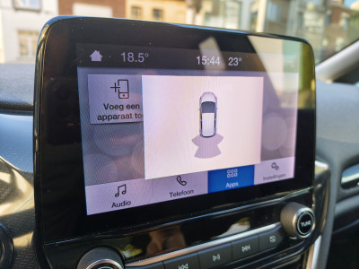 Ford Fiesta St-Line 1.0 Ecoboost
