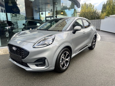 Ford Puma St-Line Mhev