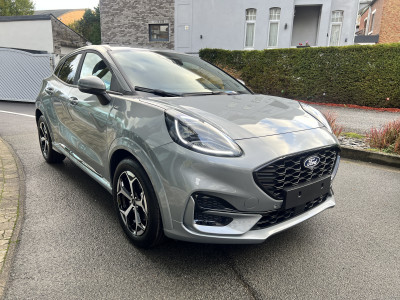 Ford Puma St-Line Mhev