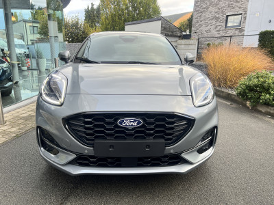 Ford Puma St-Line Mhev