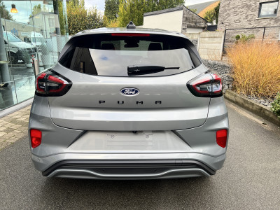 Ford Puma St-Line Mhev