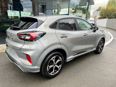 Ford Puma St-Line Mhev