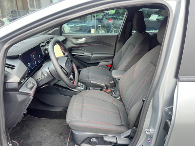Ford Puma St-Line Mhev