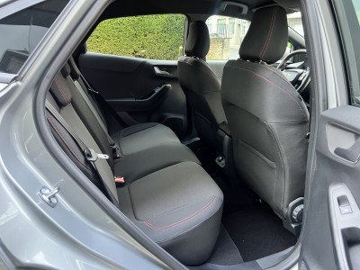 Ford Puma St-Line Mhev