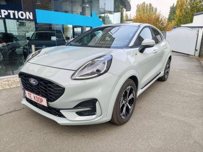 Ford Puma St-Line Mhev