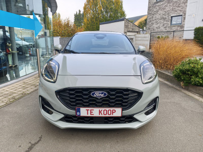 Ford Puma St-Line Mhev
