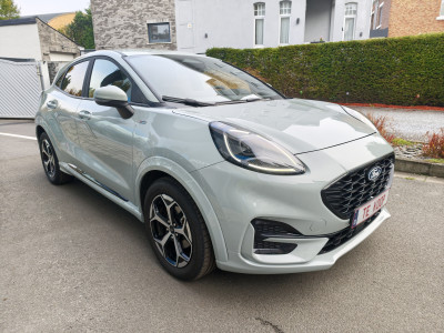 Ford Puma St-Line Mhev