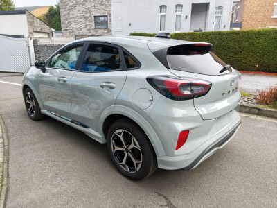 Ford Puma St-Line Mhev