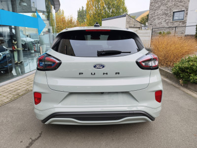 Ford Puma St-Line Mhev