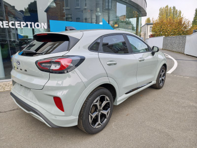 Ford Puma St-Line Mhev