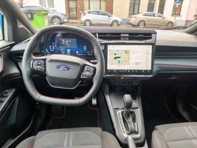 Ford Puma St-Line Mhev