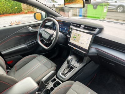 Ford Puma St-Line Mhev