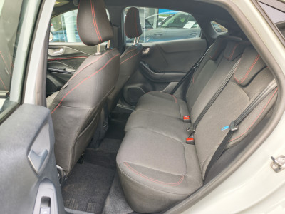 Ford Puma St-Line Mhev