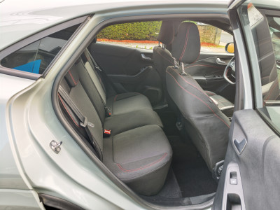 Ford Puma St-Line Mhev