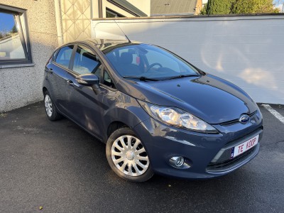Ford Fiesta 1.25i Trend