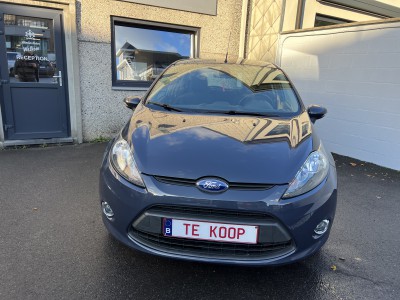 Ford Fiesta 1.25i Trend
