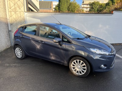 Ford Fiesta 1.25i Trend