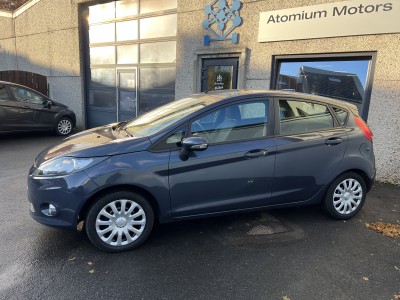 Ford Fiesta 1.25i Trend
