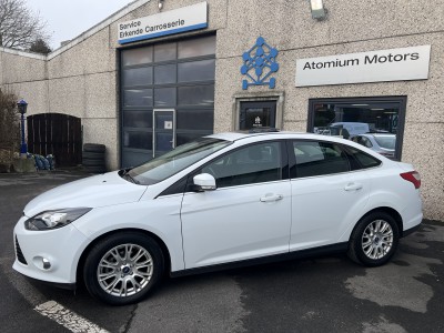 Focus Titanium 1.0 Ecoboost