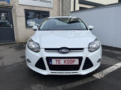 Focus Titanium 1.0 Ecoboost